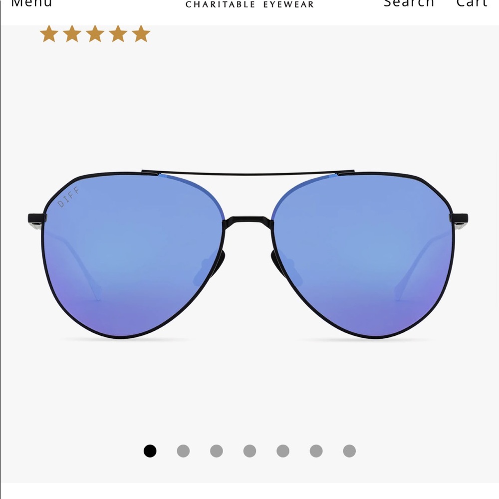 Diff Sunglasses